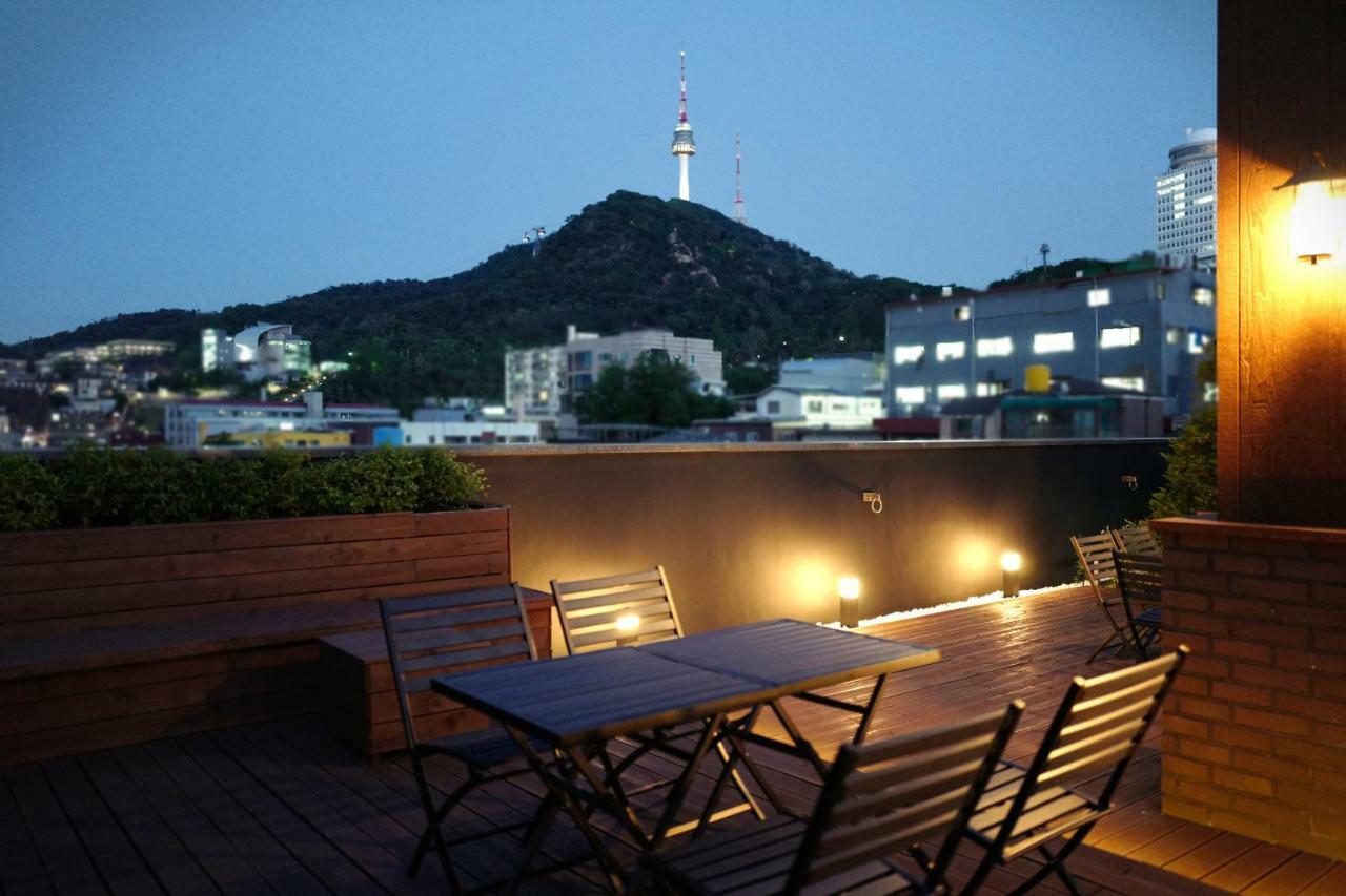 Hotel Lumia Myeongdong Seul Dış mekan fotoğraf