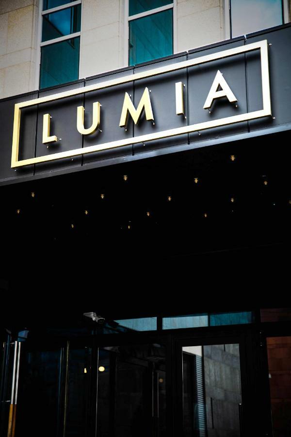 Hotel Lumia Myeongdong Seul Dış mekan fotoğraf