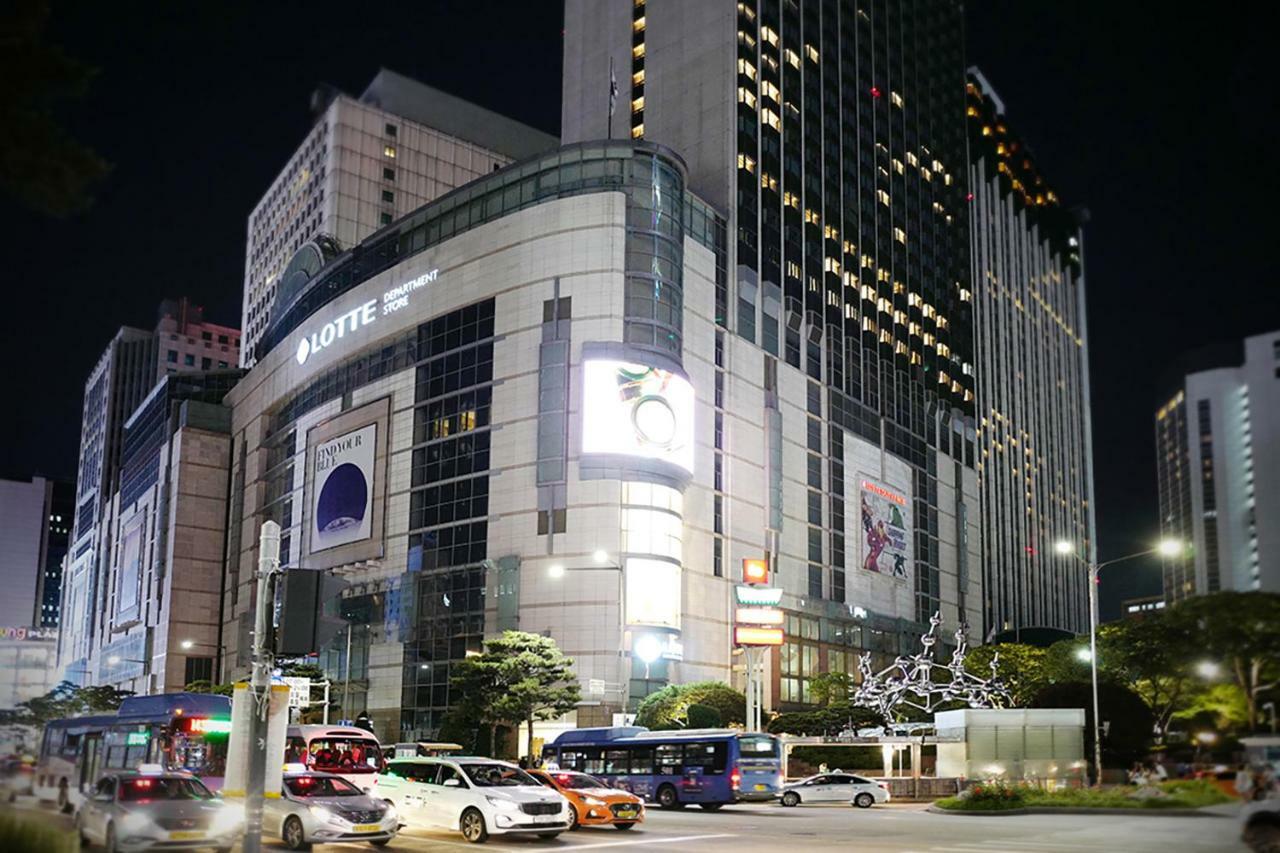 Hotel Lumia Myeongdong Seul Dış mekan fotoğraf